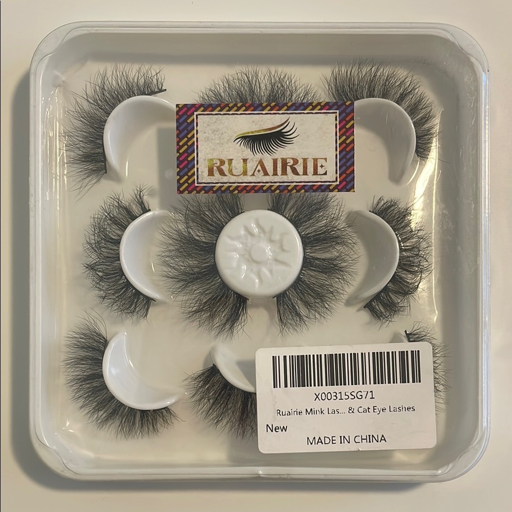 Ruairie Mink Lashes